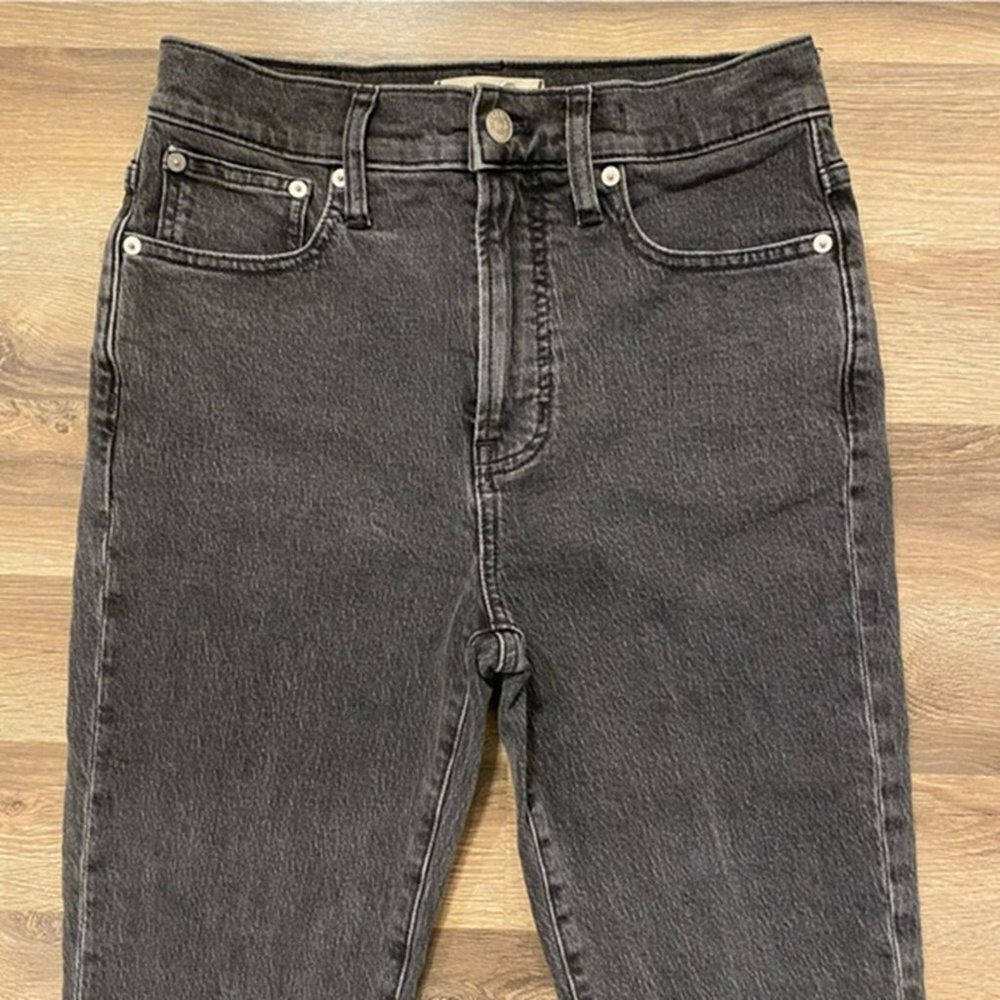 Perfect Vintage Jeans in Lunar Wash